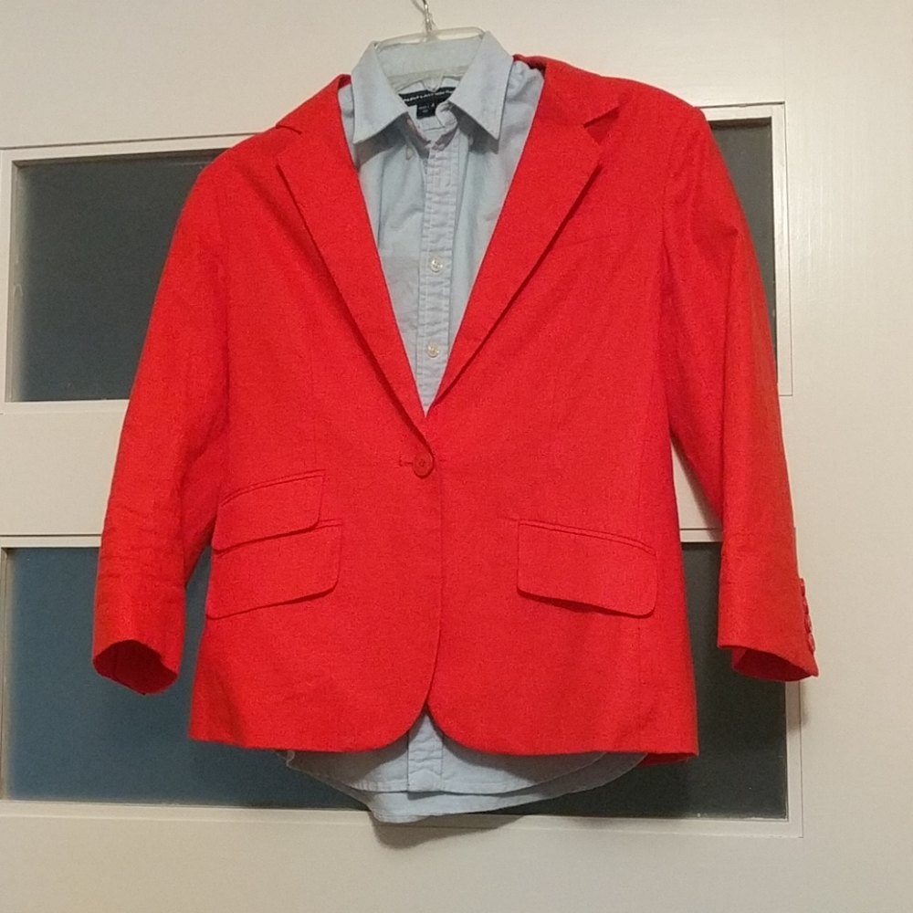 EUC blazer